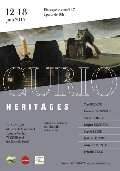 CURIO - Héritages