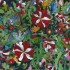 "jardin des plantes 8" Acrylique sur MDF, 60x80 cm, 2017, 2018, Print disponible sur demande